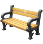 Icône de banc
