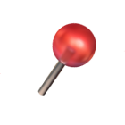 Épingle de carte