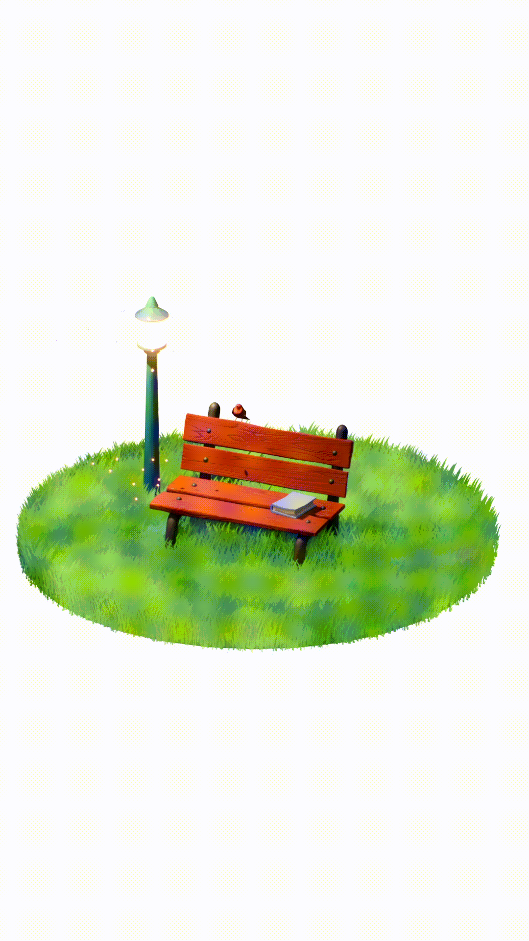 Bench animation